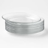 Georganne 7.5'' Glass
