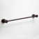 Prague 25.75" Wall Mounted Towel Bar