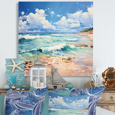 " Relaxing Beach Breezes II "