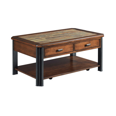 Meneses Coffee Table with Storage