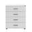 Oded 4 - Drawer Chest of Drawers