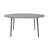 Light Grey Wood/Silver
