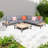 FSC1 Aspen 6 Seat Modular Set 1 Coffee table, 1x R BENCH 1 X L BENCH. I PC CORNER