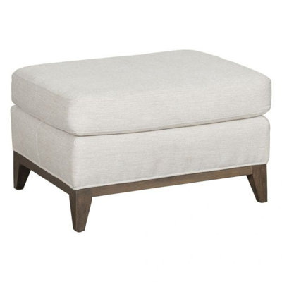 McCoy 26" Wide Rectangle Standard Ottoman