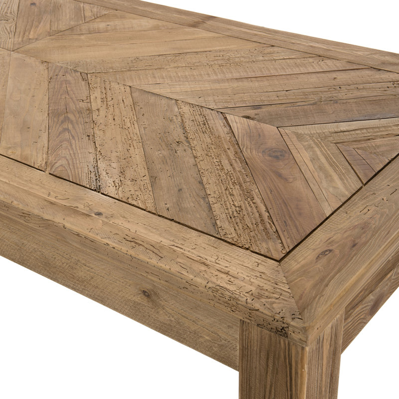 Carstens Pine Solid Wood Dining Table