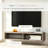 Wall-Mounted Boswell with Open Shelf