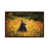 Classic Brown Wood Framed Canvas is unavailable
