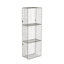 Rangement triple avec paniers muraux Dickens