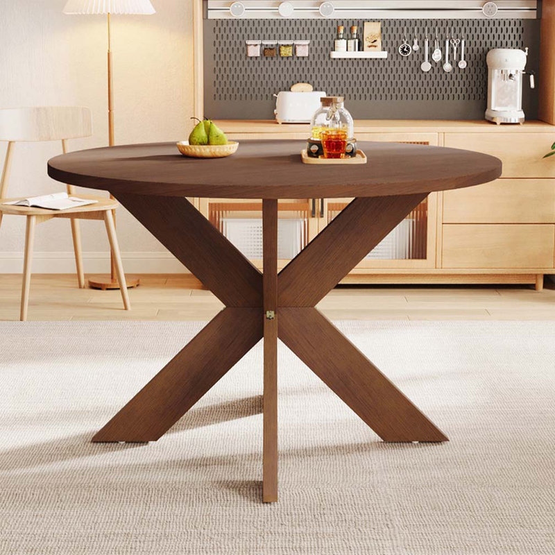 Round Dining Table