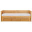 Keensburg Solid Wood with Trundle