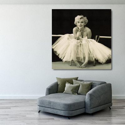 Marilyn Monroe - Ballerina