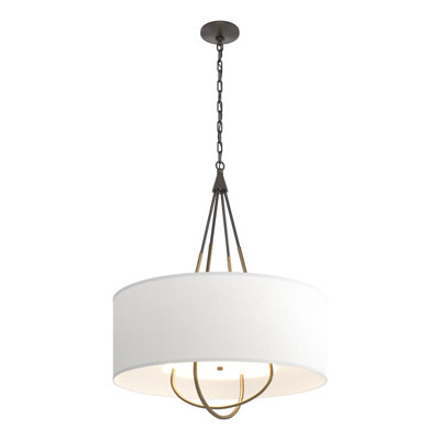 Lustre 4 lumières Loop