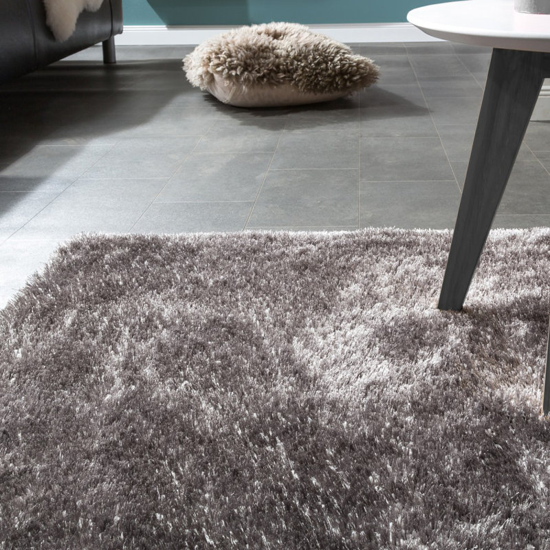 Boyles Grey Rug, Rectangle 120cm x 170cm