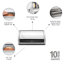 Brabantia Medium Roll Top Bread Bin-19939430