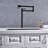 Pot Filler Faucet With Extension Shank