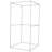 Portable Mini Plus Style Steam Sauna Tent–Personal Home Spa, With Steam Generator, Remote Control, Foldable Chair, PVC Pipes. Easy To Install,Fast Heating, With FCC & UL Certification-125149722-125149720