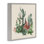 Giclée encadrée Mojave Cacti, design par Nan