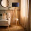 130cm Tripod Floor Lamp-95109457