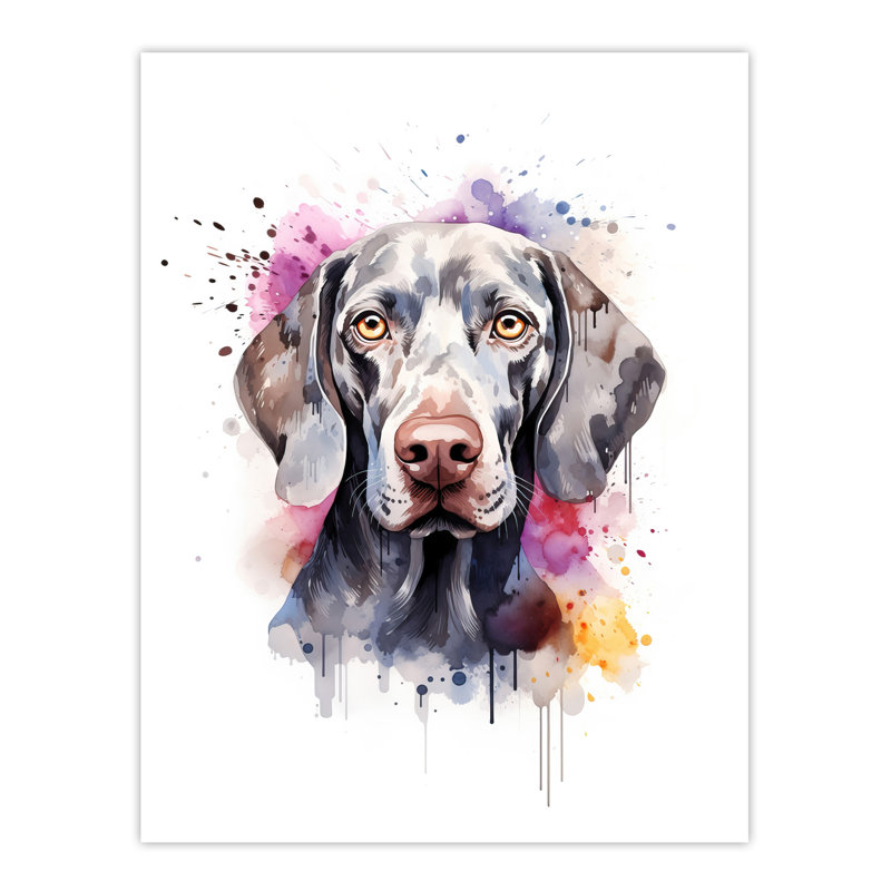 No Frame Print