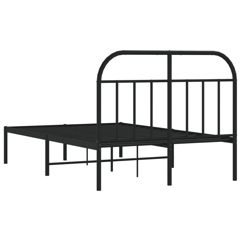 Lyun Bed, Small Double (4')