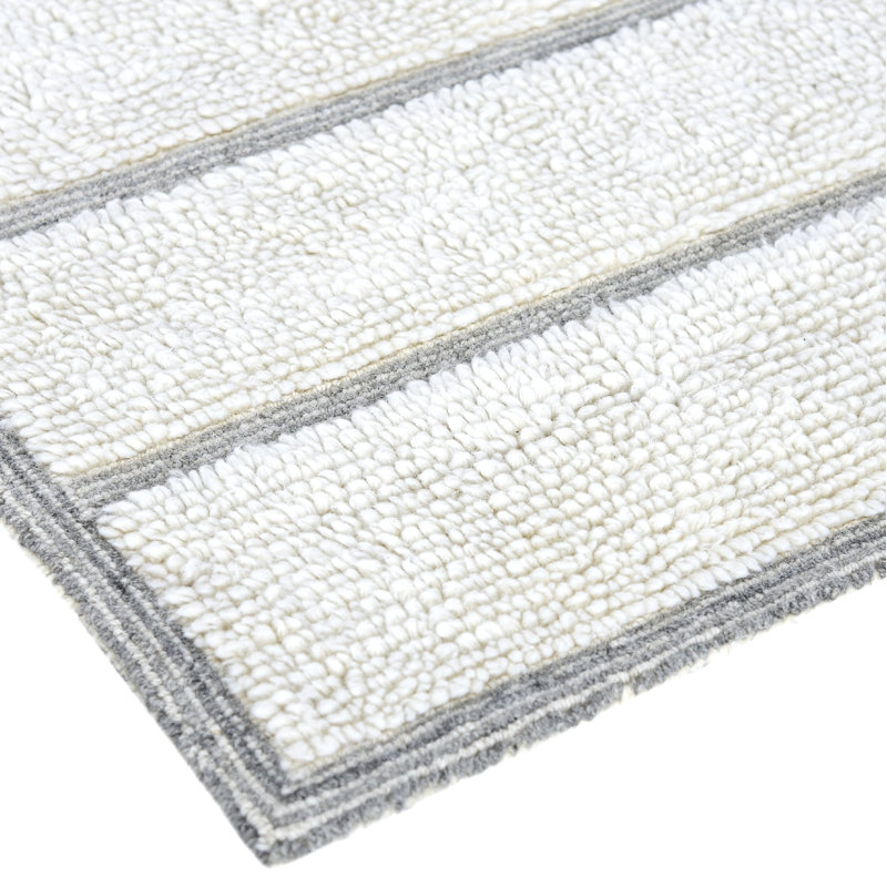 Tapis en laine Isabel, Rectangle de 5 pi x 8 pi