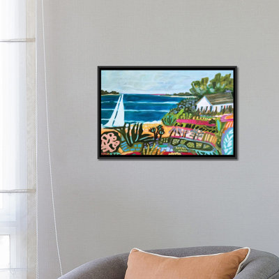 " Nautical Whimsy II " by Karen Fields