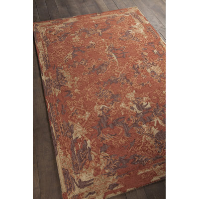 Collinsburg Abstract Indoor Rug