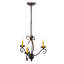 Berner 3 - Light Chandelier