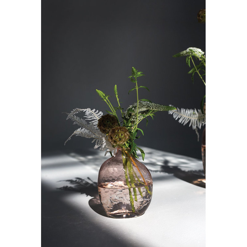 Gary Handmade Glass Table Vase
