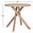 Nikola Solid Wood End Table-216774257