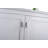 36 " Single Bathroom Vanity Base-2081277925