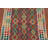 Flat Weave Wool Kilim Oriental Area Rug 6x8