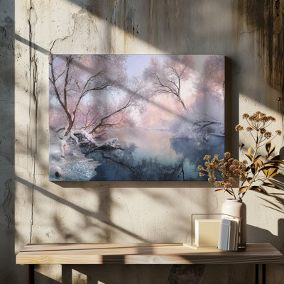 Wrapped Canvas Print