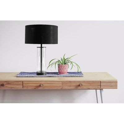 Aaryona Glass Table Lamp
