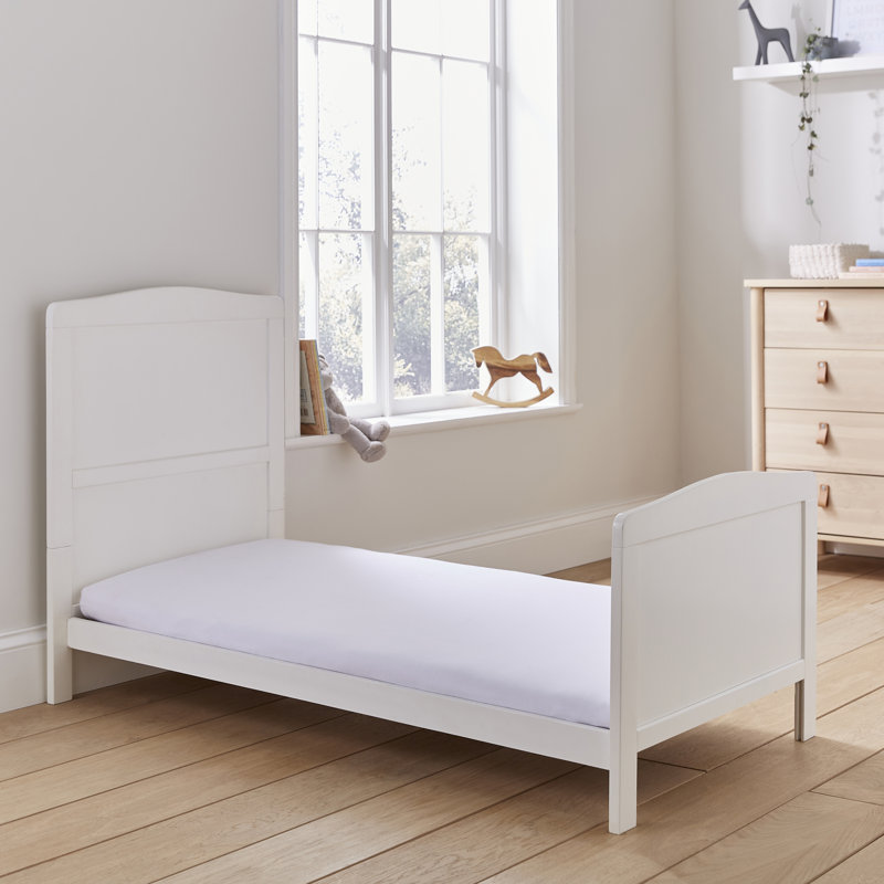 Martex Baby Cot Bedding Set, Grey