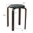Solid Wood Counter Stool-349881914