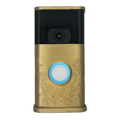 Garden Video Doorbell Cover (Ring 2nd Gen Compatible)
