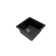 16.63'' L Single Bowl Granite Kitchen Sink