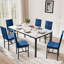 Ensemble de table et chaises Ellice-1325798227-1325798224