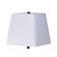 Lampe de table haute en polyrésine 27,5 "