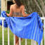Serviette de plage Lina Peshtemal-69531106