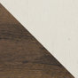 Barnwood/Brushed White