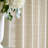 Martha Stewart Ava 50 Curtain Panel Pair Sage-113859462