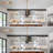 4-Light Vintage Pendant Light Designer Style-1372938145-1371436197