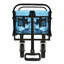 Chariot pliable pliable Minimeetall