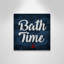 Art sur toile Bath Time-47478901