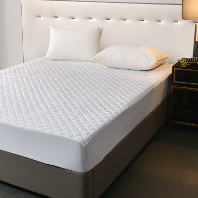 Protège-matelas ajusté imperméable Casmalia