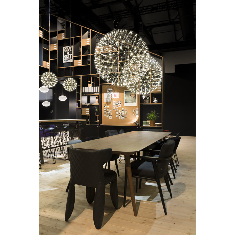 Raimond LED Chandelier, Medium