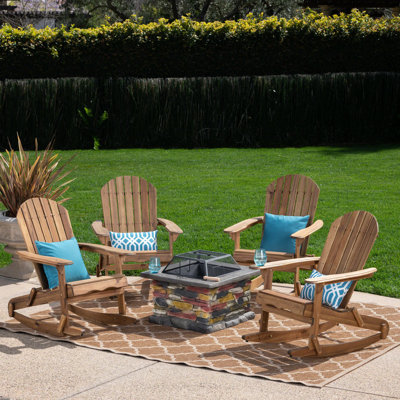 Billie 4 - Person Patio Conversation Set
