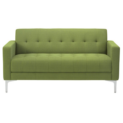 Akiria Fabric 66'' Reception Sofa